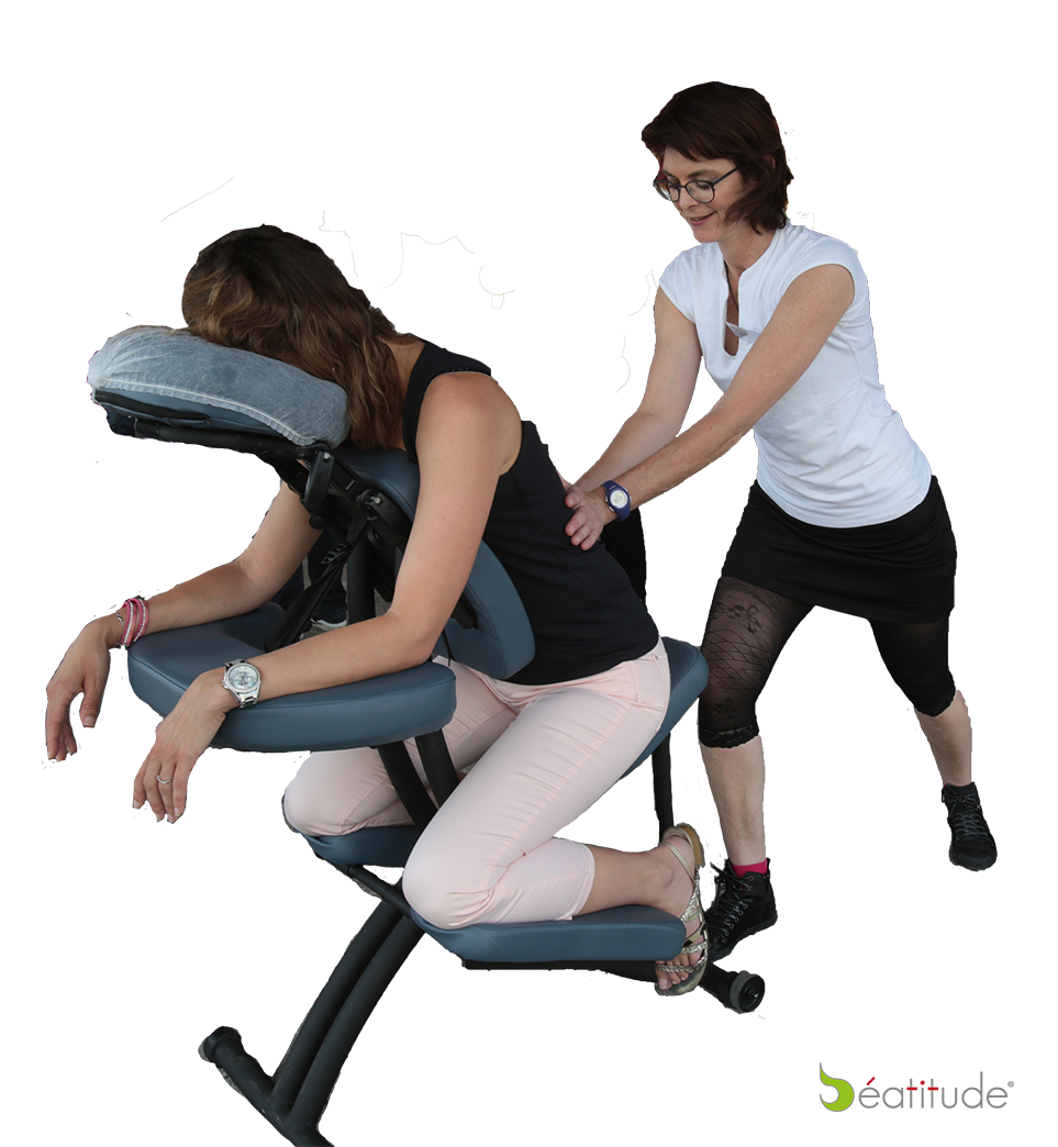 Massage assis AMMA
