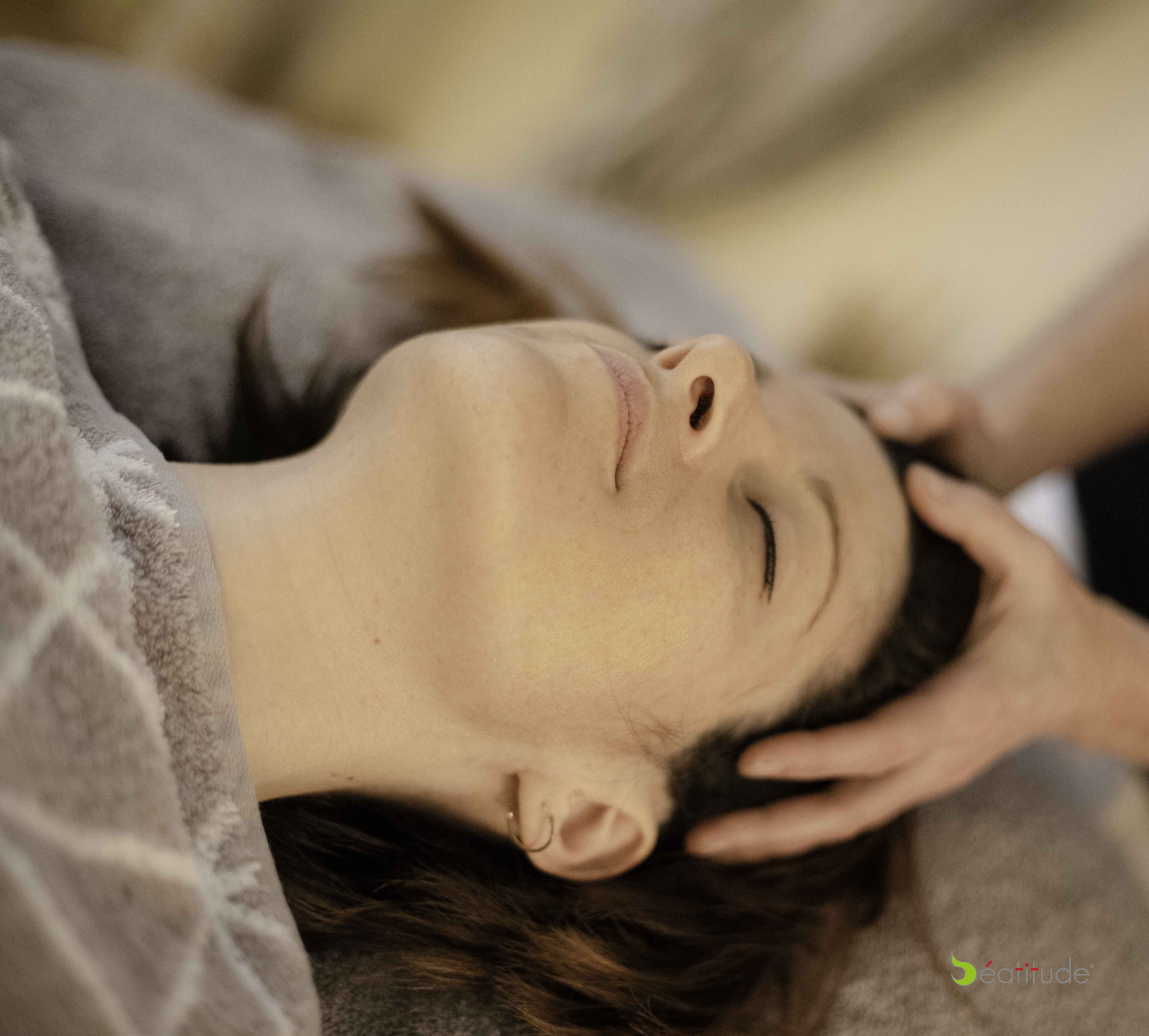 Massage SÃ©rÃ©nitÃ© (-5%)
